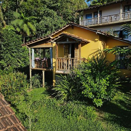 Chales Sol Paraty Room photo