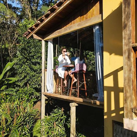 Chales Sol Paraty Room photo
