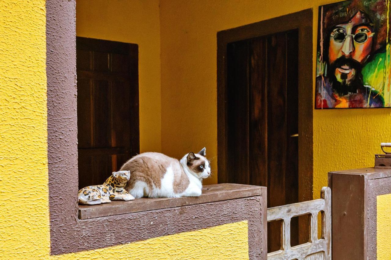 Chales Sol Paraty Exterior photo