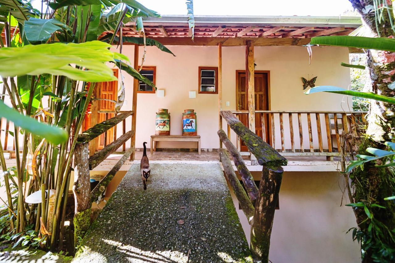 Chales Sol Paraty Exterior photo