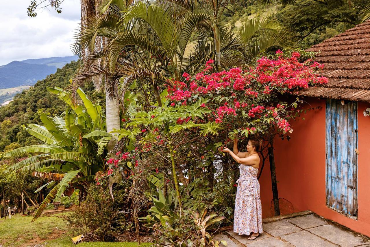 Chales Sol Paraty Exterior photo